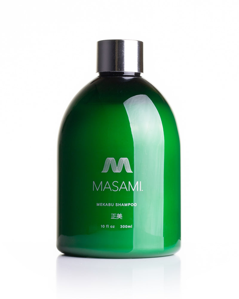 Shampoing Masami Mekabu