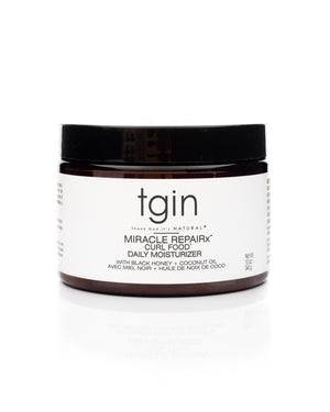 Thank God It's Natural (TGIN) Miracle Repairx Curl Food Daily Moisturizer